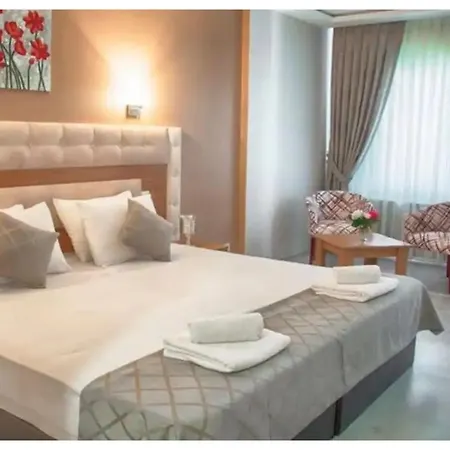 Westport Istanbul & ホテル *