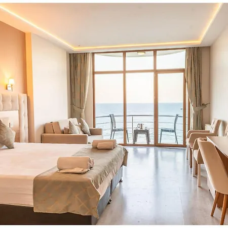 Szálloda Westport Istanbul & Silivri
