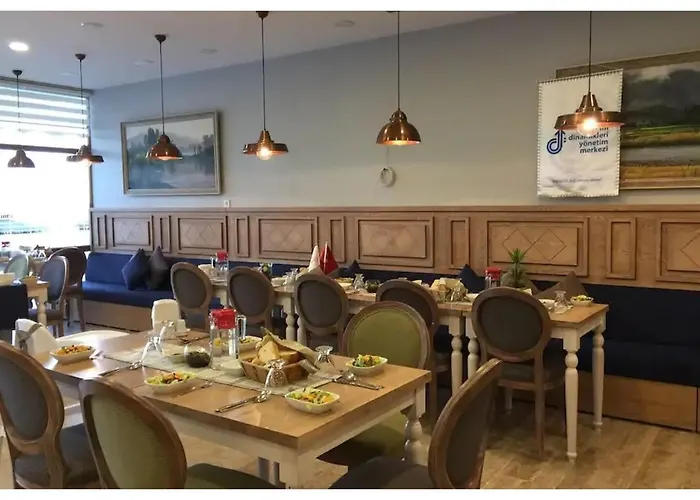 Szálloda Westport Istanbul & Silivri