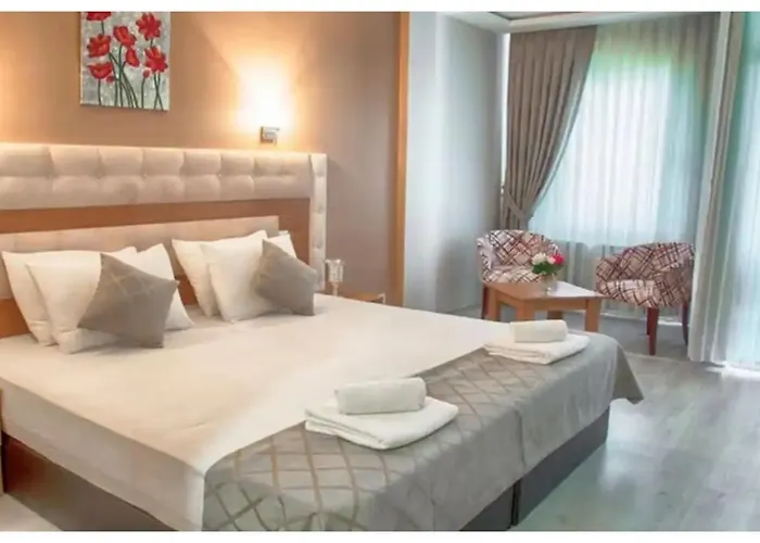 Westport Istanbul & 호텔 *