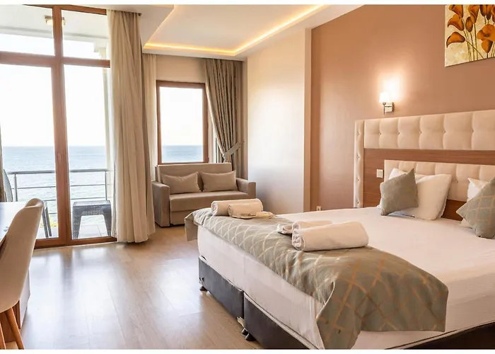 Szálloda Westport Istanbul & Silivri