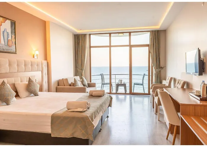 호텔 Westport Istanbul & 실리브리